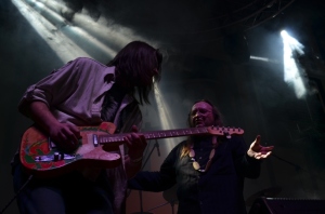 Mike Godoroja & Blue Spirit