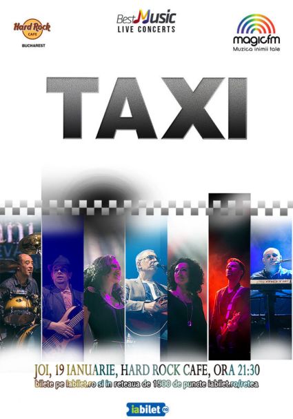 Taxi 19 ianuarie