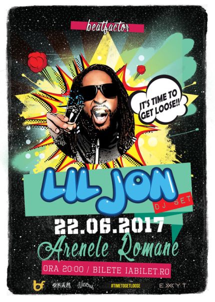Lil Jon 22 iunie