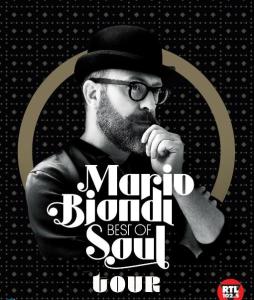 MARIO BIONDI 23 mai