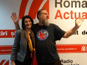 AG Weinberger si Raluca Moisan la Radio Romania Actualitati 2017