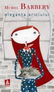 Eleganta ariciului - Muriel Barbery