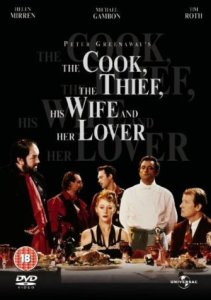 The Cook, The Thief, His Wife and Her lover