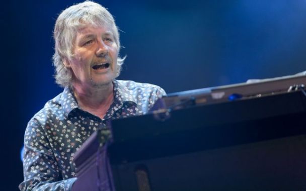 Don Airey a