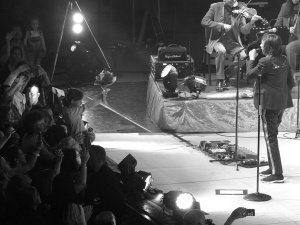 Gianna Nannini public 2017