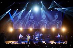 Morrissey Marc Bolan a