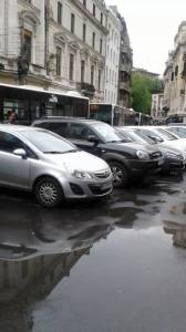 autobuze masina trafic bucuresti 2 a