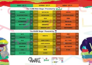 AWAKE_program pe zile
