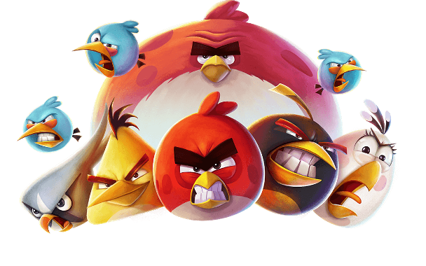 1 angry birds