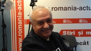 Lelut Vasilescu la Radio Romania 2017