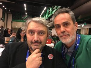 Eddy Anselmi si Stefan Naftanaila