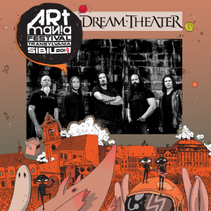 Dream Theater 27 iulie