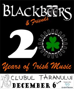 Blackbeers - 6 decembrie