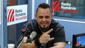 Ovidiu Anton la Radio Romania 2018