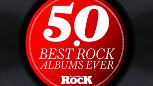 top 50 best albums ever