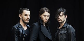 Thirty Seconds to Mars : categoria Diamond a fost suplimentata cu 500 de bilete