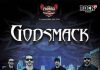 Până pe 25 ianuarie mai puteți cumpăra bilete cu preț redus la concertul Godsmack