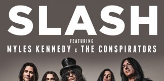 Program și reguli de acces pentru concertul SLASH ft. Myles Kennedy And The Conspirators