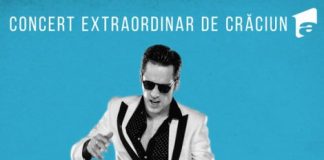 Stefan Banica, in al 14-lea an de "Concerte de Craciun"