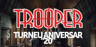 Trooper Unplugged la Teatrul Excelsior (23 octombrie)