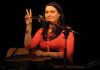 AM DEBUTAT LA ŢĂRANI… (24.03.2011) Alina Manole la Clubul Taranului