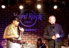 Charlie Musselwhite în Hard Rock Cafe (17 mai 2009)