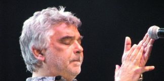 GIPSY KINGS LA SALA PALATULUI (9.04.2011) GIPSY KINGS LA SALA PALATULUI