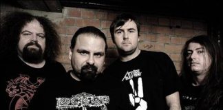 NAPALM DEATH – "Hai mandrutz-o sus in deal, sa facem un grindcore metal" (12 ianuarie 2009)