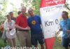 Localitatea Crişan din jud. Tulcea a devenit km 0 al Ecoturismului în Delta Dunării (25-26.07.2012) Ivan Patzaichin si Mark Gitenstein, Ambasadorul SUA