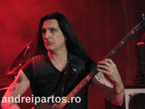 Joey De Maio (Manowar) la OST Fest
