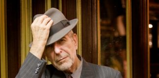 THE TELEGRAPH: TOP 50 CELE MAI BUNE ALBUME LANSATE ÎN 2014 Leonard Cohen in Piata Constitutiei