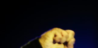 Blaze Bayley, show electrizant în clubul The Silver Church (23.03.2012) Blaze Bayley in clubul The Silver Church