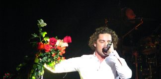 David Bisbal la Sala Palatului (22.04.2012) David Bisbal la Sala Palatului