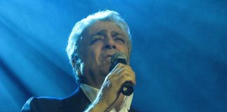 ENRICO MACIAS LA SALA PALATULUI (30.04.2011) Enrico Macias la Sala Palatului