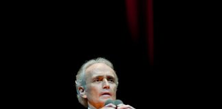Un rocker la… Jose Carreras Jose Carreras la Sala Palatului