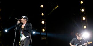 Red Hot Chili Peppers – de la "Californication" la "Romaniafication" (31.08.2012) Red Hot Chili Peppers la Arena Nationala
