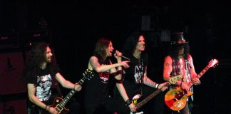 SLASH feat. MYLES KENNEDY & THE CONSPIRATORS LA SALA PALATULUI (5.02.2013) Slash la Sala Palatului