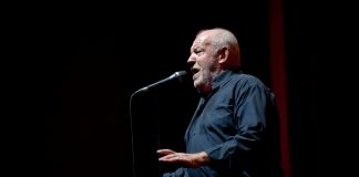 JOE COCKER LA SALA PALATULUI (4.08.2013) Joe Cocker