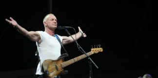 CRONICĂ NECONVENŢIONALĂ SAU STING DE ZIUA MEA (31.07.2013) Sting