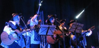 ZOIA ALECU – „DUPĂ 40 DE ANI” – LA CINEMA PATRIA (19.11.2013)