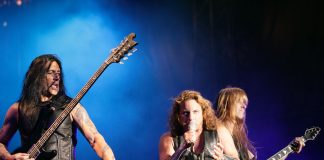 MANOWAR anunta primele date din turneul de adio Manowar
