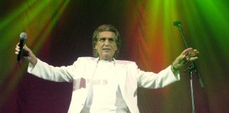 TOTO CUTUGNO LA SALA PALATULUI (3.11.2013) Toto Cutugno la Sala Palatului