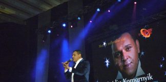 Gala OvoMusic la Sala Palatului (28.11.2013)