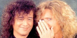 Q MAGAZINE: INTERVIU CU DAVID COVERDALE ȘI JIMMY PAGE (1993)