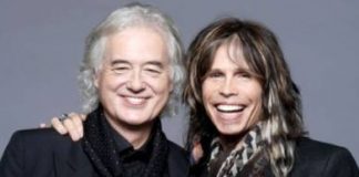 Flashback: Aerosmith și Jimmy Page, jam-session inedit în Londra (1990) – VIDEO