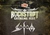 SODOM (Germania) la Rockstadt Extreme Fest 2014