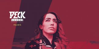 Al doilea party Deck Sounds – o noua premiera: Delilah, pentru prima data in Romania!