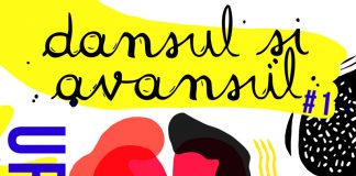 Dansul si Avansul – un nou concept de party, la Colectiv