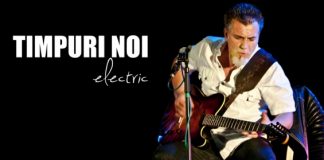 DAN ILIESCU (Timpuri Noi) se alatura proiectului STELELE ROCKULUI ROMANESC