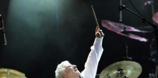 Ovidiu Lipan TANDARICA se alatura STELELOR ROCKULUI ROMANESC